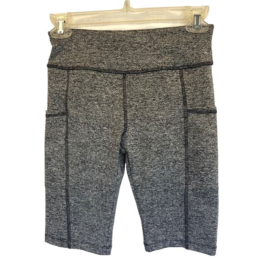 Habitual Gray Bike Shorts like new condition with pockets